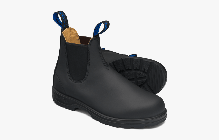 Style 566 Boot - Blundstone Black, HD Png Download, Free Download