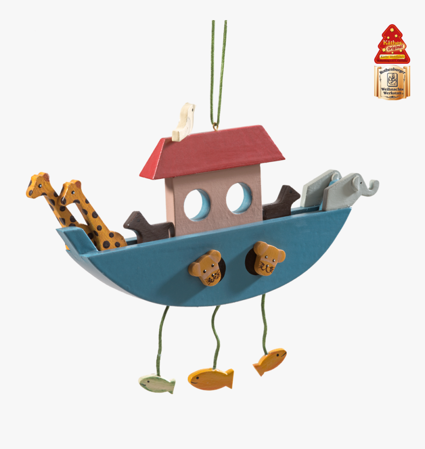 Noah"s Ark - Boat, HD Png Download, Free Download