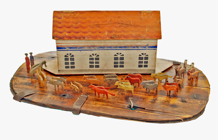 Noah"s Ark - Scale Model, HD Png Download, Free Download