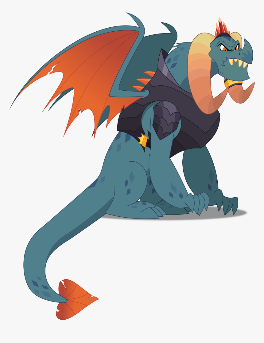 Mlp Dragon Lord Torch, HD Png Download, Free Download