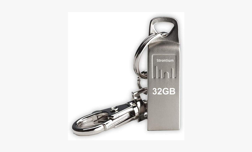 Strontium Ammo 32gb Pen Drive, HD Png Download, Free Download