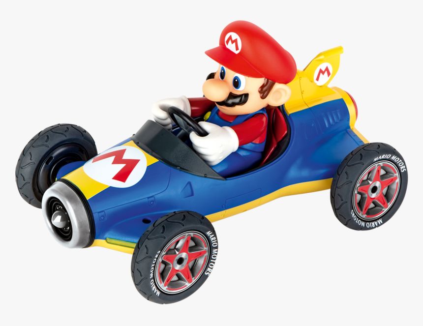 Buy Mario Kart Mach 8 Mario, HD Png Download, Free Download