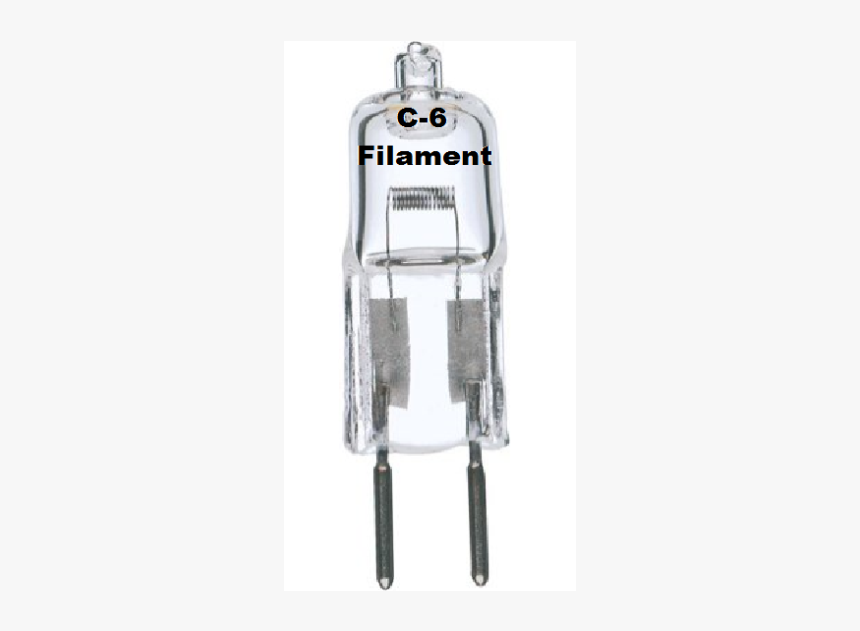 L7404 Halogen 20 W Bulb - Robot, HD Png Download, Free Download