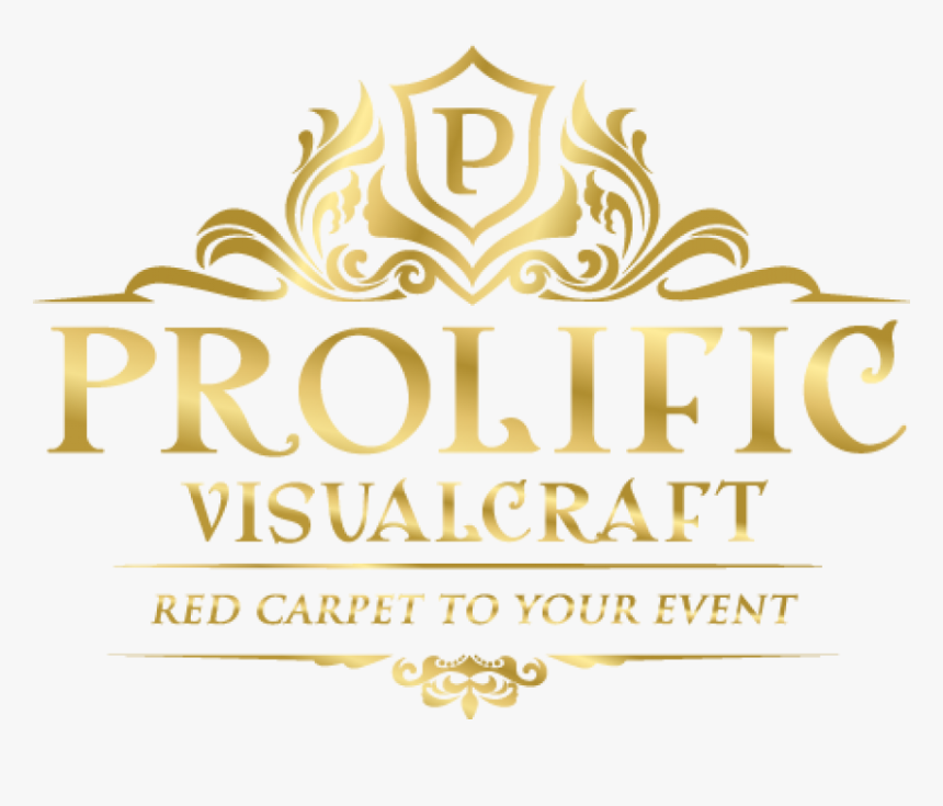 Prolific Visualcraft - Catering & Decor Logo, HD Png Download, Free Download