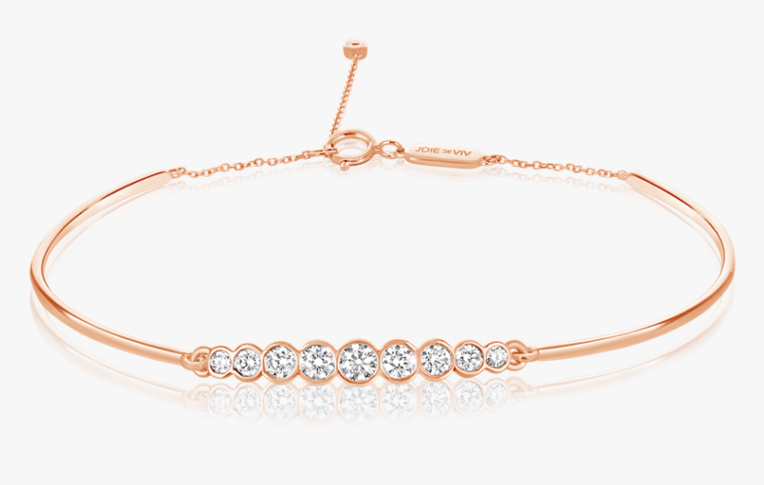 Aurora Diamond Bracelet - Bracelet, HD Png Download, Free Download