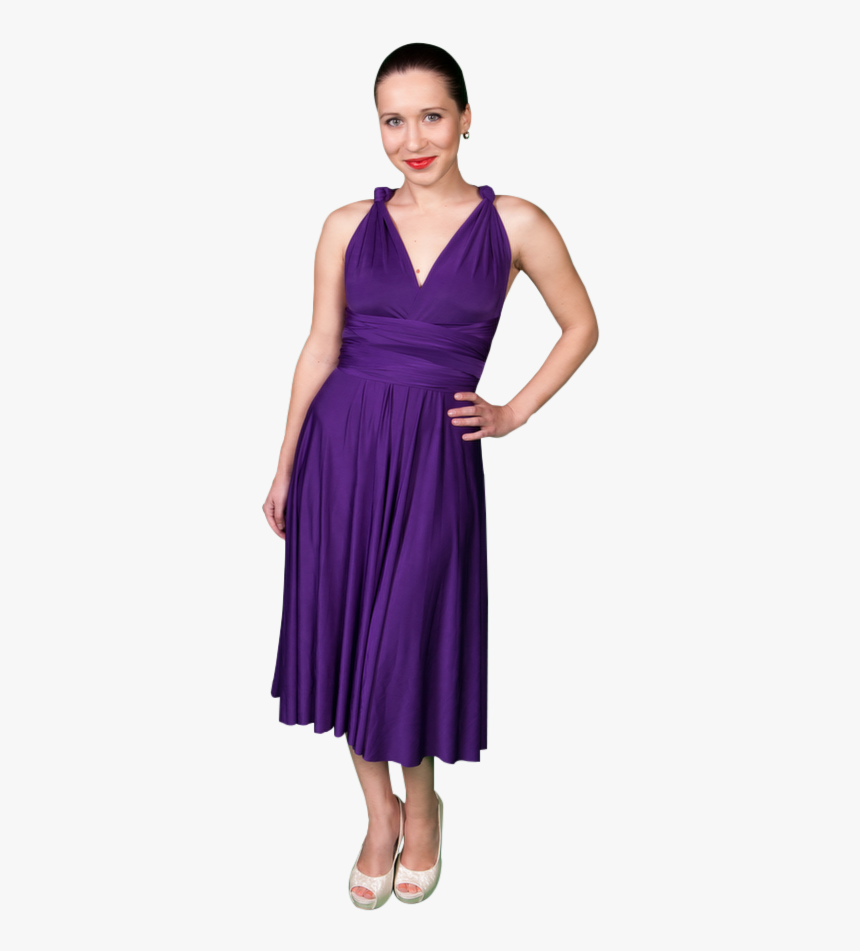 Untitled-1081 - Cocktail Dress, HD Png Download, Free Download