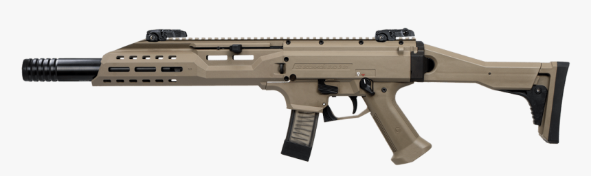 Cz Scorpion 9mm Carbine, HD Png Download, Free Download