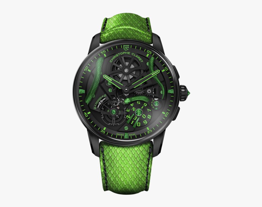 Christophe Claret Quetzalcoatl, HD Png Download, Free Download