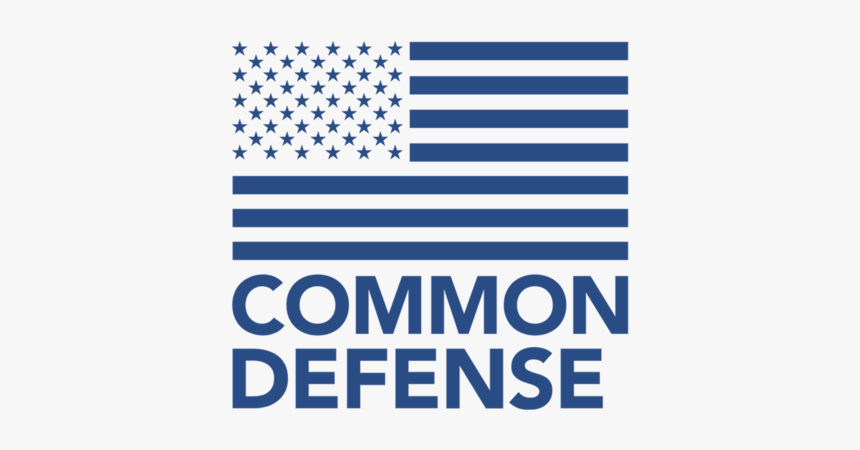 Common Defense - Cobalt Blue, HD Png Download, Free Download