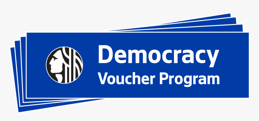 Seattle Democracy Vouchers, HD Png Download, Free Download