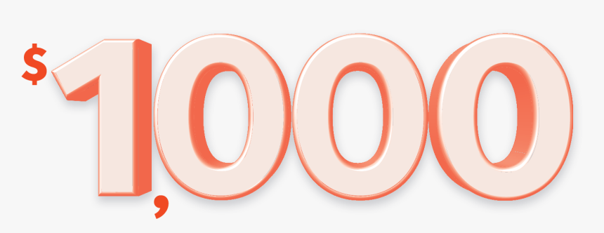 1000 - Circle, HD Png Download, Free Download