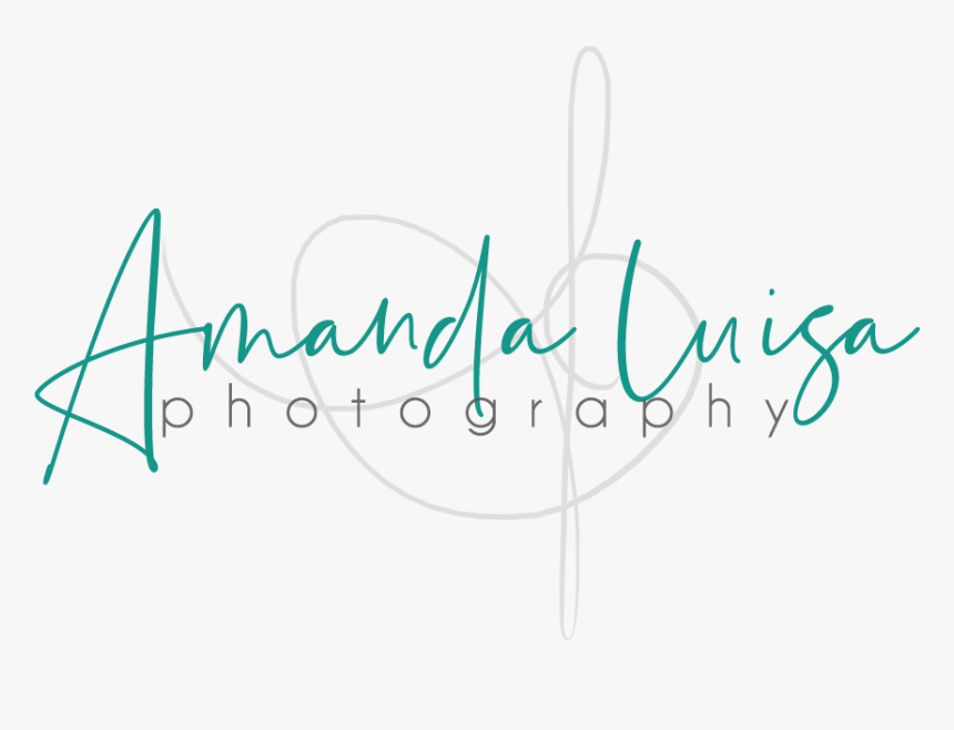 Amanda Luisa Photography & Illustration - Calligraphy, HD Png Download, Free Download