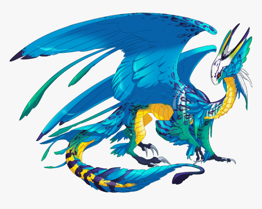 Some Hippogriff, Quetzal And Kirin Beast Examples With - Illustration, HD Png Download, Free Download