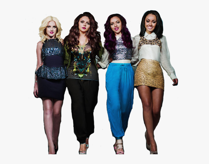 10 Celebrity Png Images -free Cutout People - Little Mix Fault Photoshoot, Transparent Png, Free Download