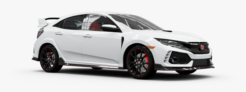 Forza Wiki - Forza Honda Civic Type R 2018, HD Png Download, Free Download