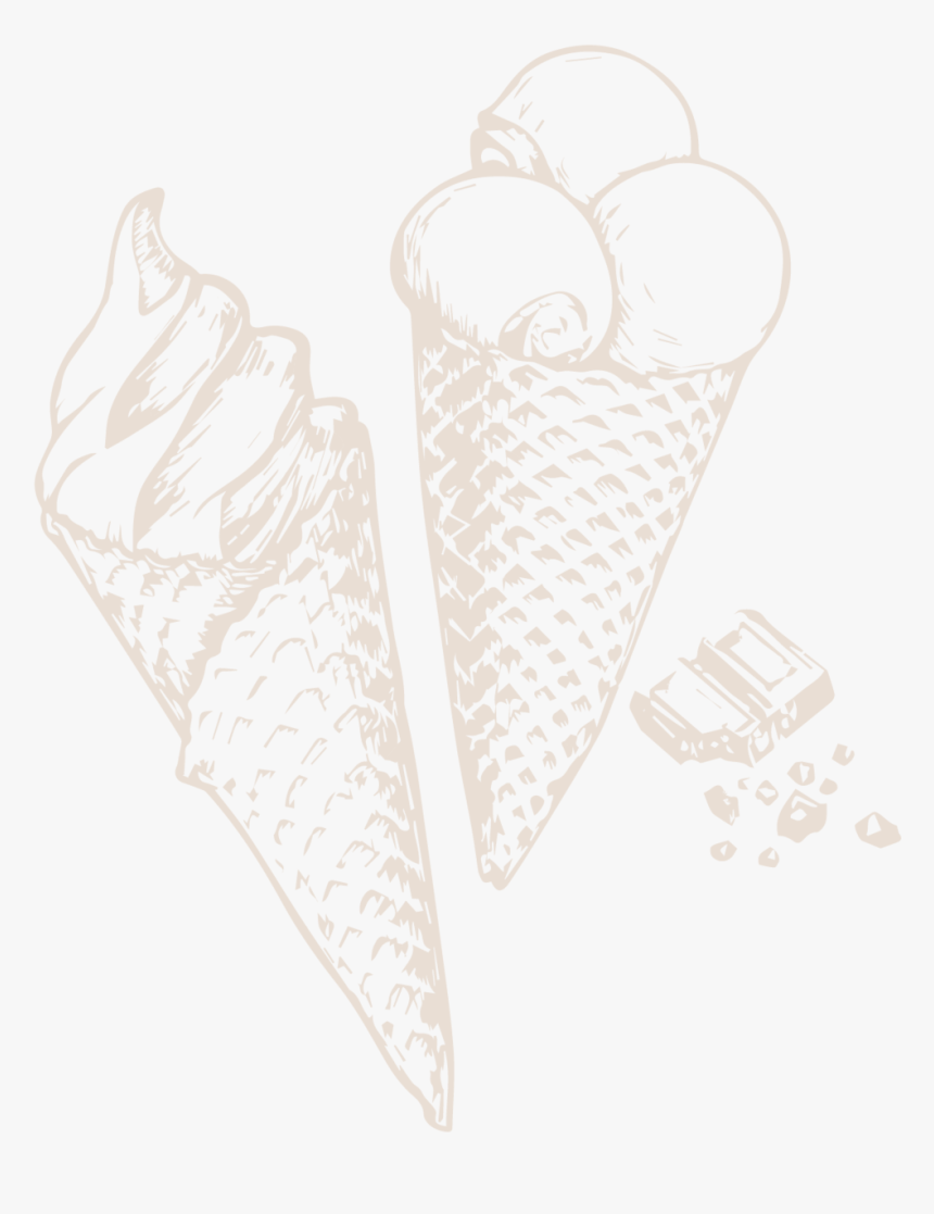 Icecreammenu-18 - Ice Cream Cone, HD Png Download, Free Download