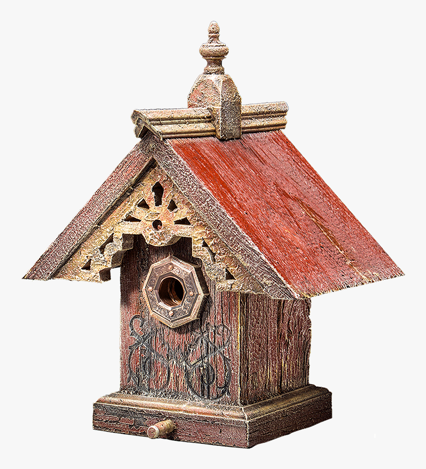 Victorian Birdhouse, HD Png Download, Free Download