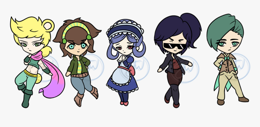 Mixed Adopts - Cartoon, HD Png Download, Free Download