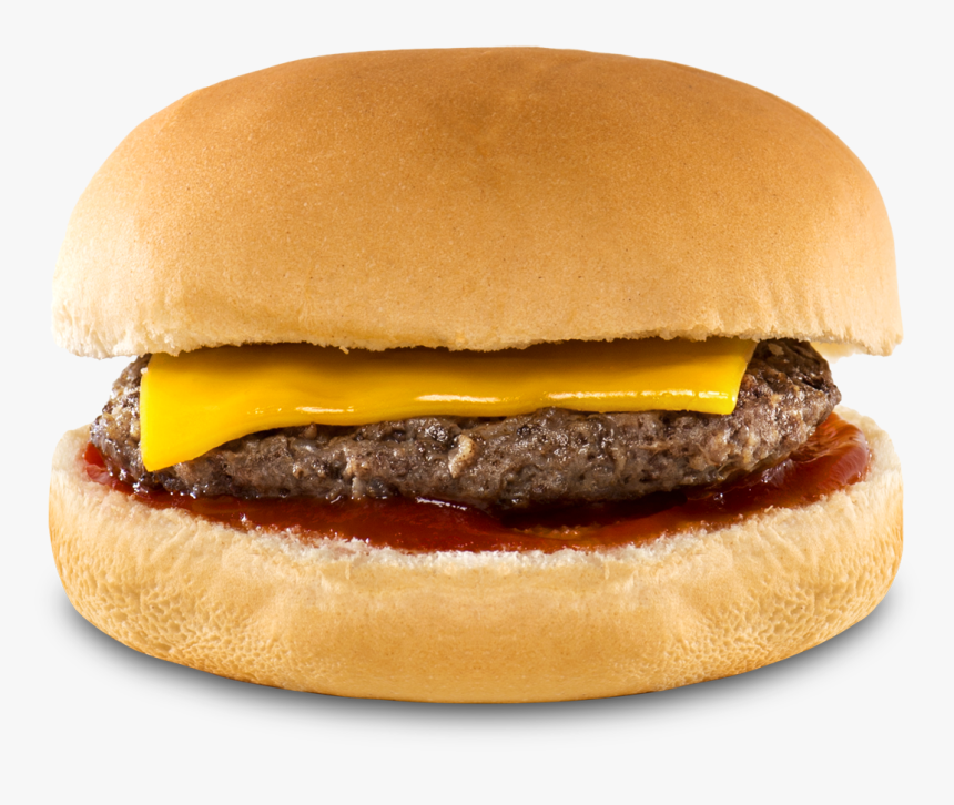 Cheeseburger Buffalo Burger Breakfast Sandwich Hamburger - Burger With Cheese Png, Transparent Png, Free Download