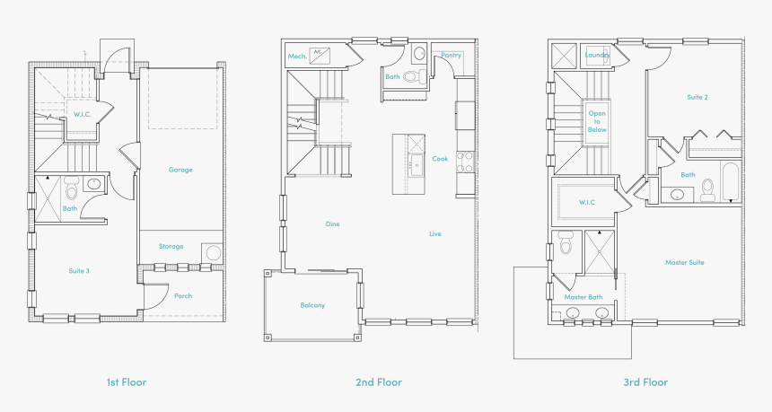 Floor Plan, HD Png Download, Free Download