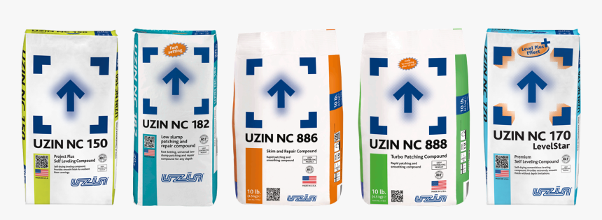 Uzin Announces New Products Made In The Usa - Paper, HD Png Download, Free Download