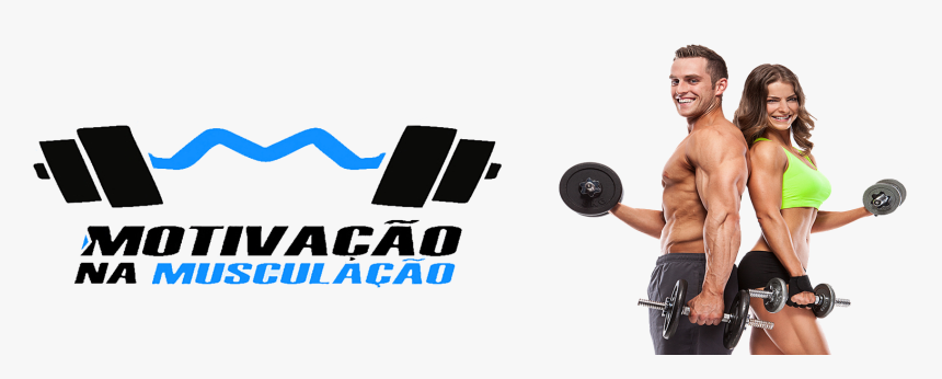 Imagens De Musculação Em Png , Hd Wallpaper & Backgrounds - Imagem Nome Musculação Png, Transparent Png, Free Download