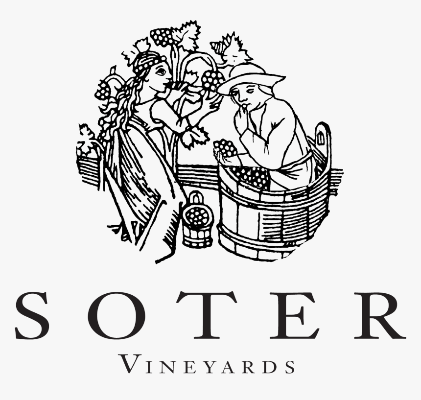 At Getdrawings Com Free - Soter Vineyards Logo, HD Png Download, Free Download