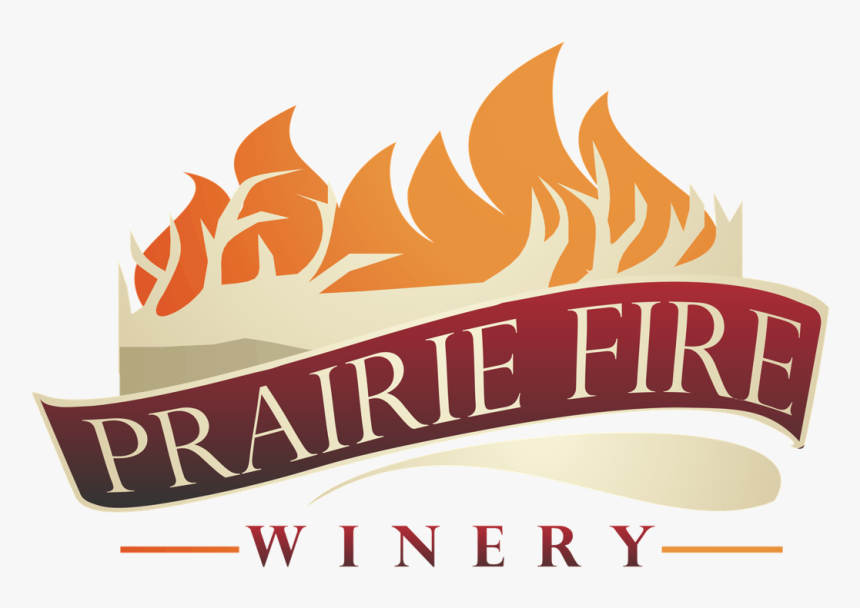 Logo - Prairie Fire Winery, Vineyard & Candle Co, HD Png Download, Free Download