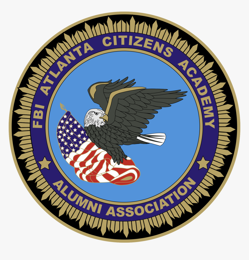 City Of Atlanta Seal - Fbi Citizens Academy, HD Png Download, Free Download