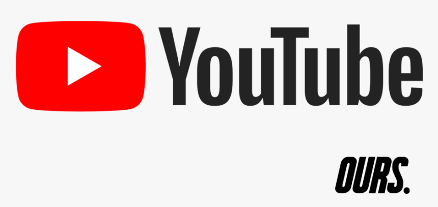 Youtube Logo Black, HD Png Download, Free Download