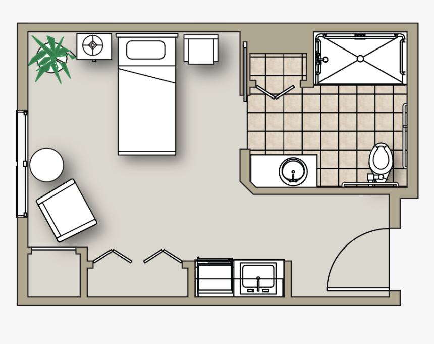 Floor Plan, HD Png Download, Free Download