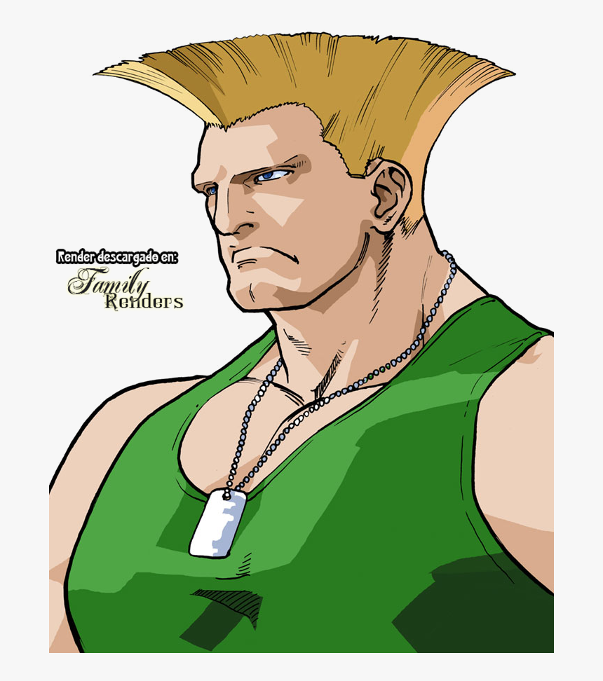 Png-guile - Street Fighter Alpha 3 Max Guile, Transparent Png, Free Download