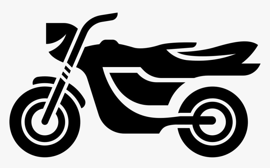 Motorcycle Electric Vehicle - Motorcycle, HD Png Download, Free Download