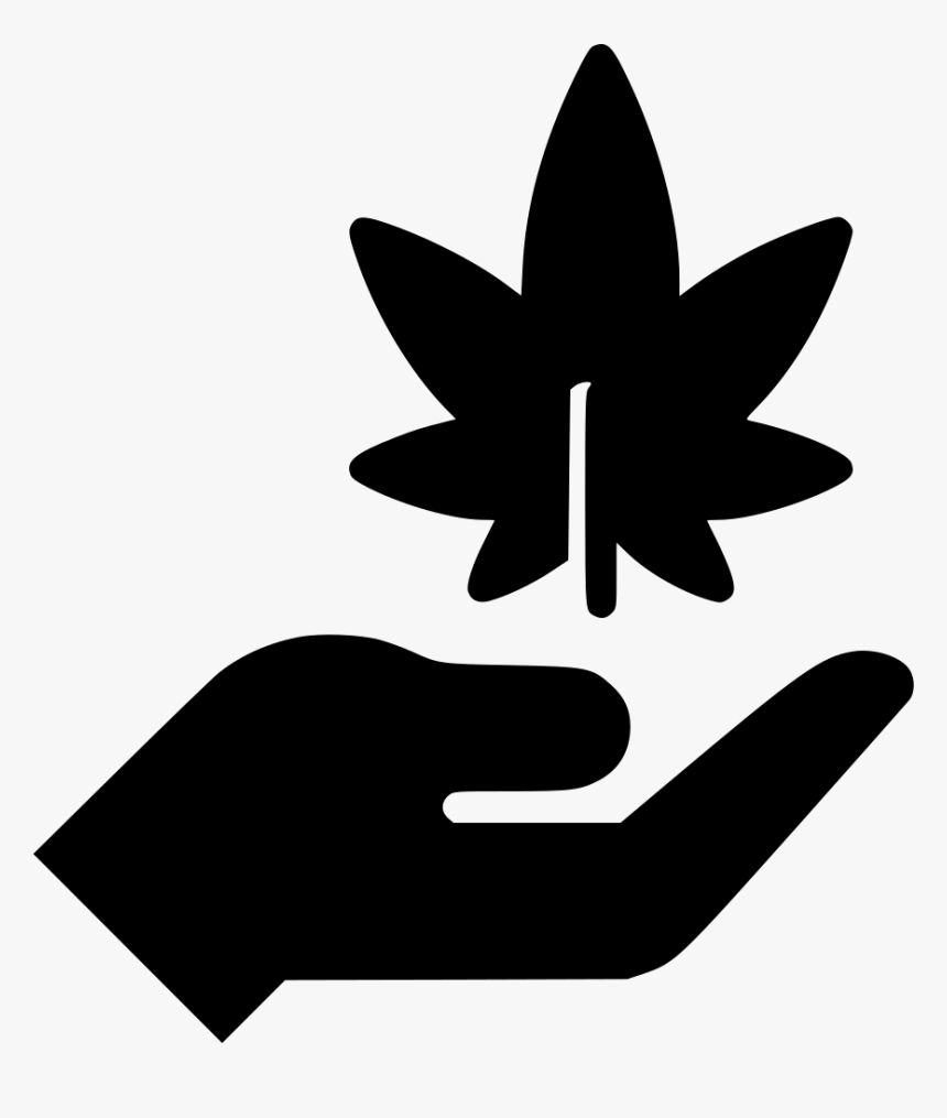 Marijuana - Icon, HD Png Download, Free Download