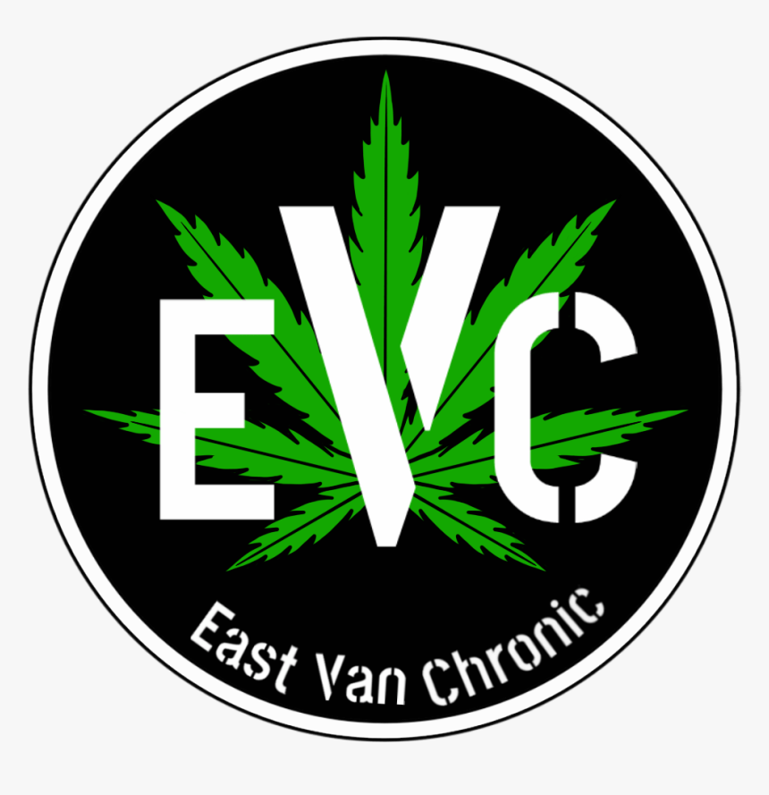 East Van Chronic - Emblem, HD Png Download, Free Download