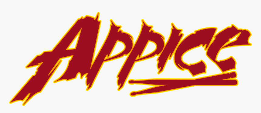 Drummer Appice Mob Rules Logo Heavy Metal - Appice Logo, HD Png Download, Free Download