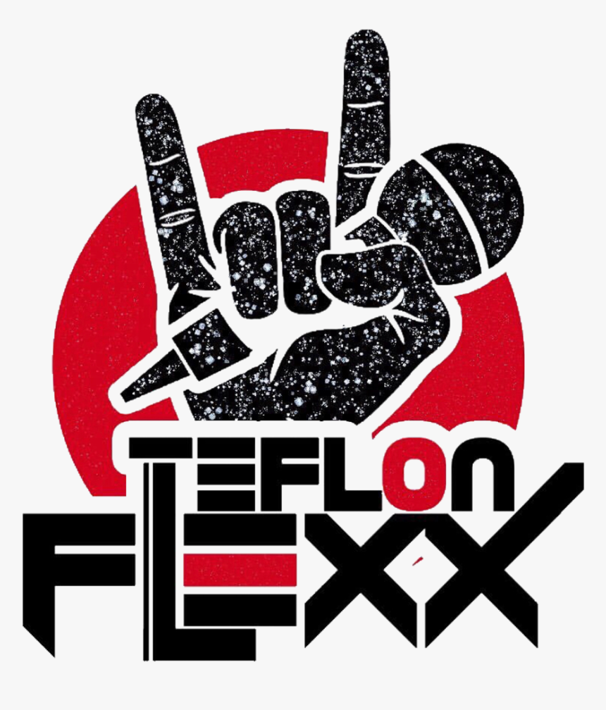 Teflon Flexx - Graphic Design, HD Png Download, Free Download