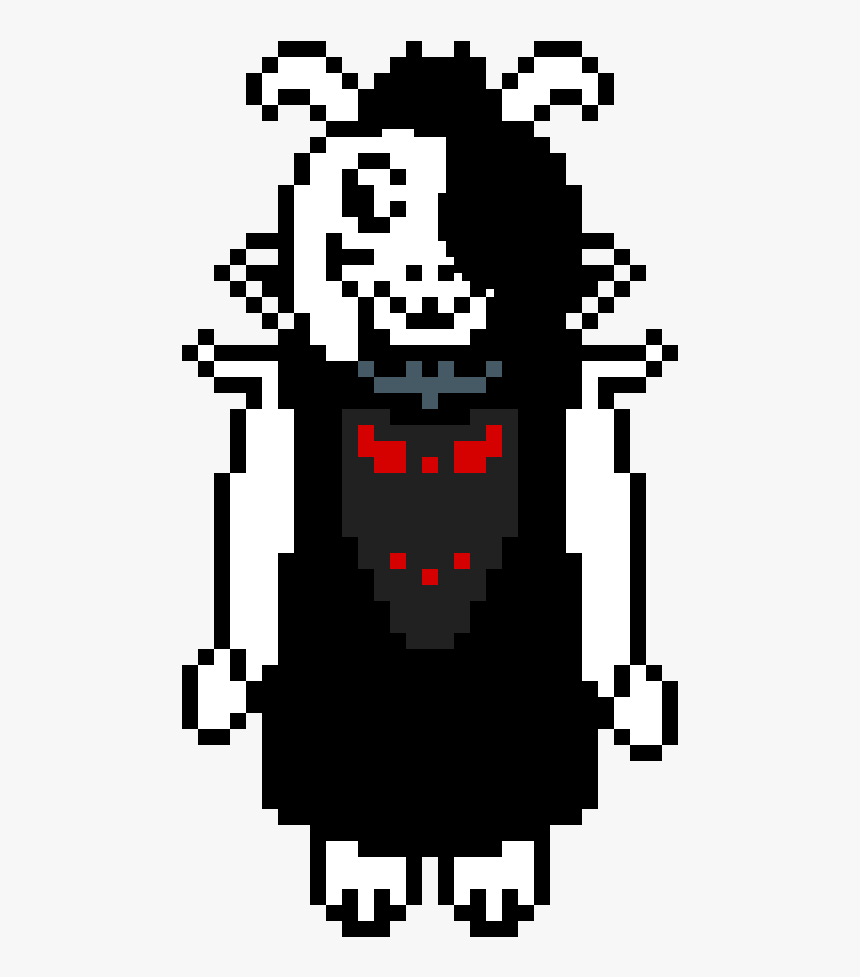 Taco-tale Asriel Dreemurr , Png Download - Flowey, Transparent Png, Free Download