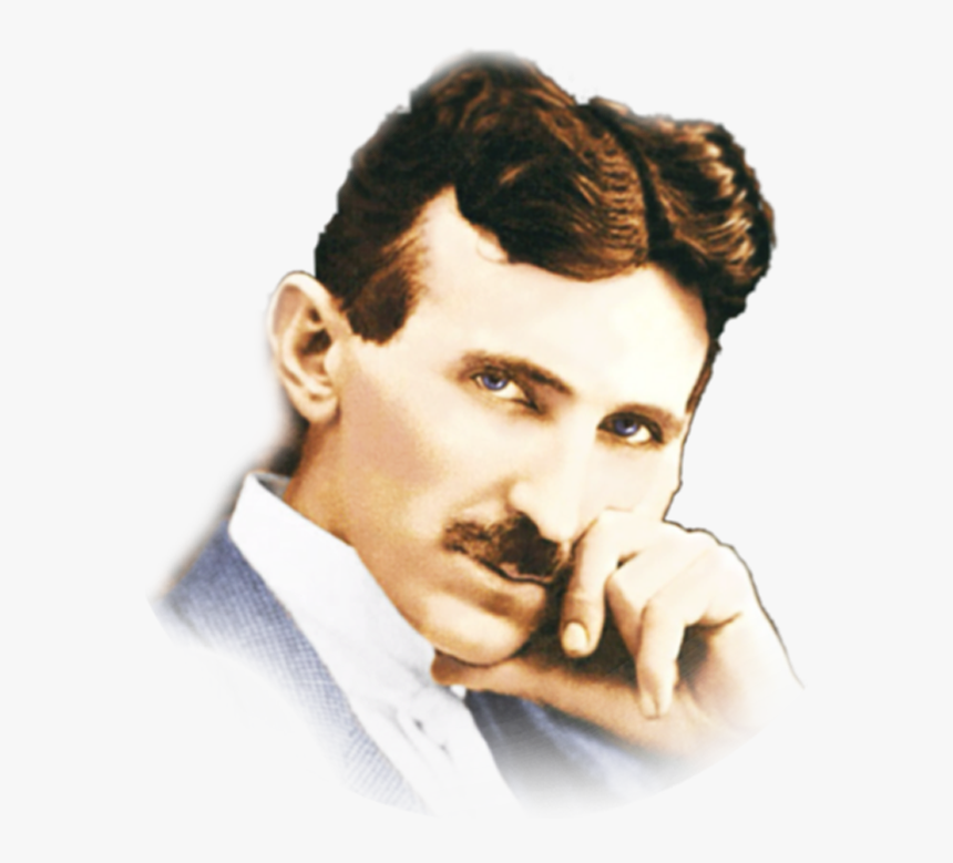 Nikola Tesla, HD Png Download, Free Download