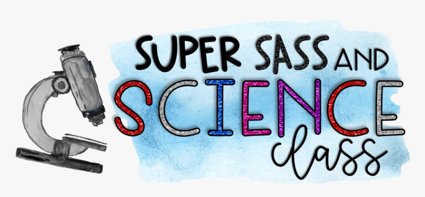 Super Sass & Science Class - Calligraphy, HD Png Download, Free Download