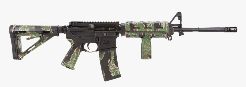 Tan Ruger Ar 556, HD Png Download, Free Download