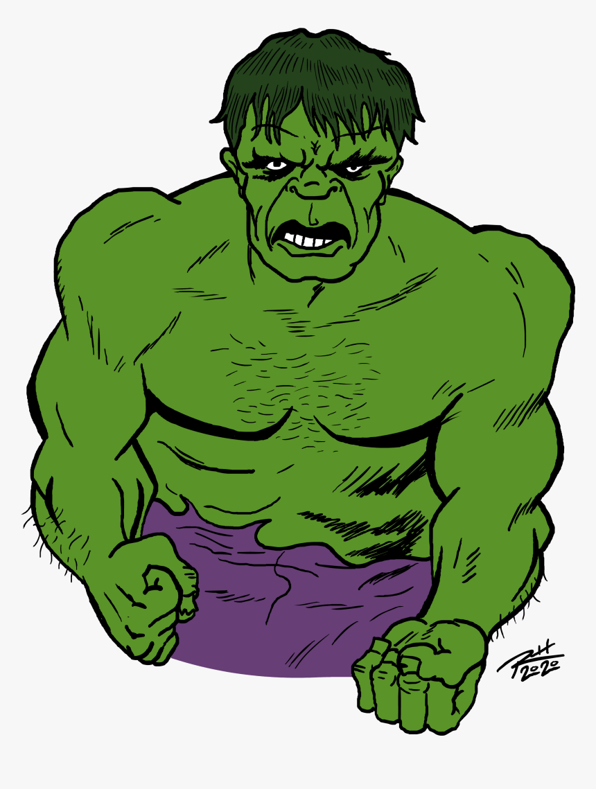 Hulk, HD Png Download, Free Download