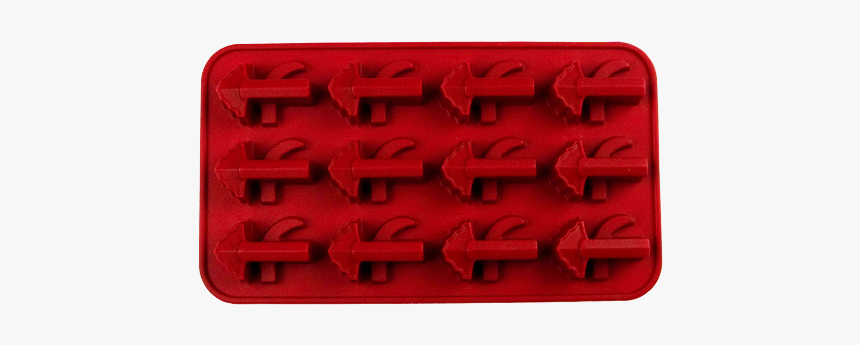 Florida State Seminole Ice Tray And Candy Mold - Screwdriver, HD Png Download, Free Download