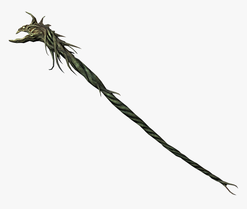 Who Wants Mannimarco"s Staff Elder Scrolls Online - Poison Staff, HD Png Download, Free Download