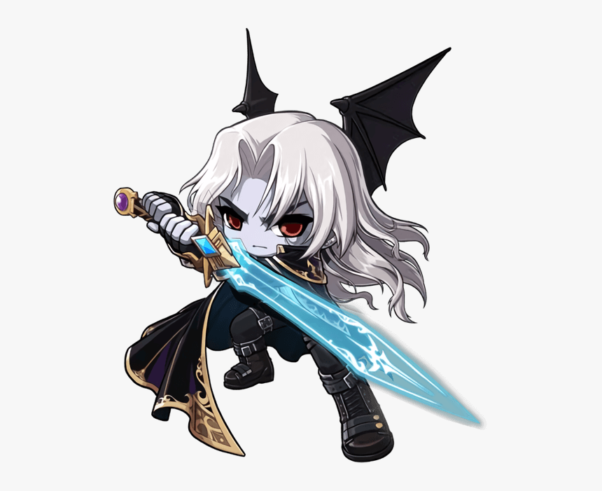 maplestory demon slayer