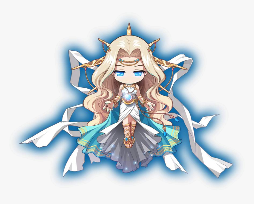 Maplestory Unlimited Cygnus Revamp - Maplestory Cygnus, HD Png Download, Free Download