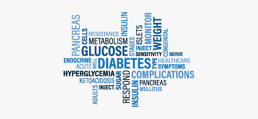 Type 1 Diabetes Png, Transparent Png, Free Download