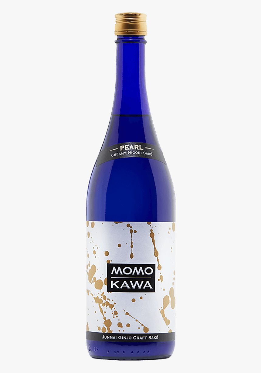 Momokawa Pearl Sake - Momokawa Sake Pearl, HD Png Download, Free Download