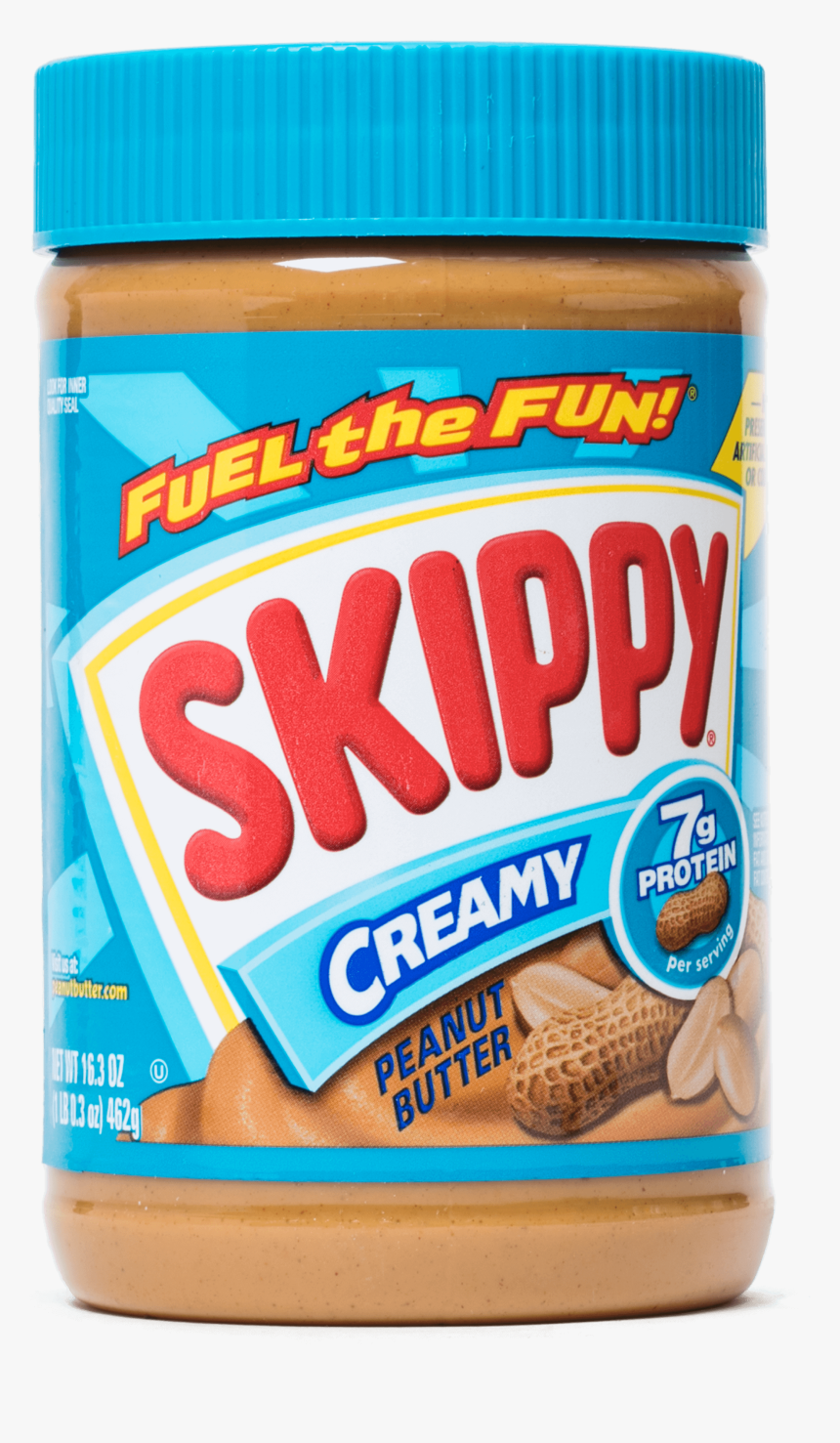 Jiffy Peanut Butter Png - Skippy Peanut Butter, Transparent Png, Free Download