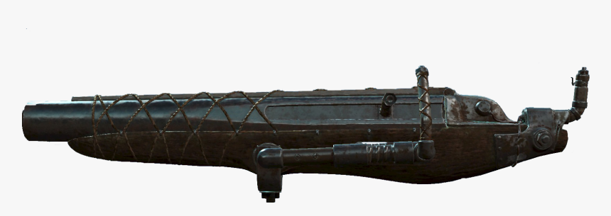 Nukapedia The Vault - Weapon, HD Png Download, Free Download